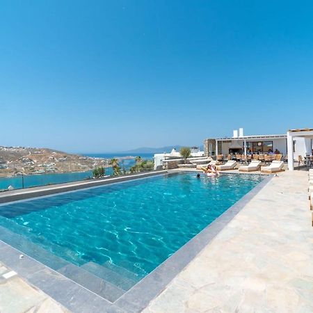 Il Vento Premium Mykonos Mykonos Town Exterior foto