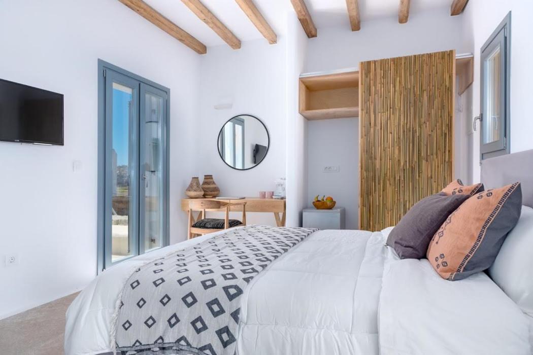 Il Vento Premium Mykonos Mykonos Town Exterior foto