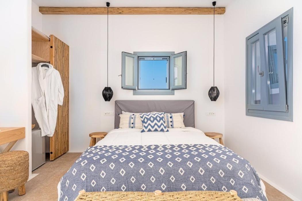 Il Vento Premium Mykonos Mykonos Town Exterior foto