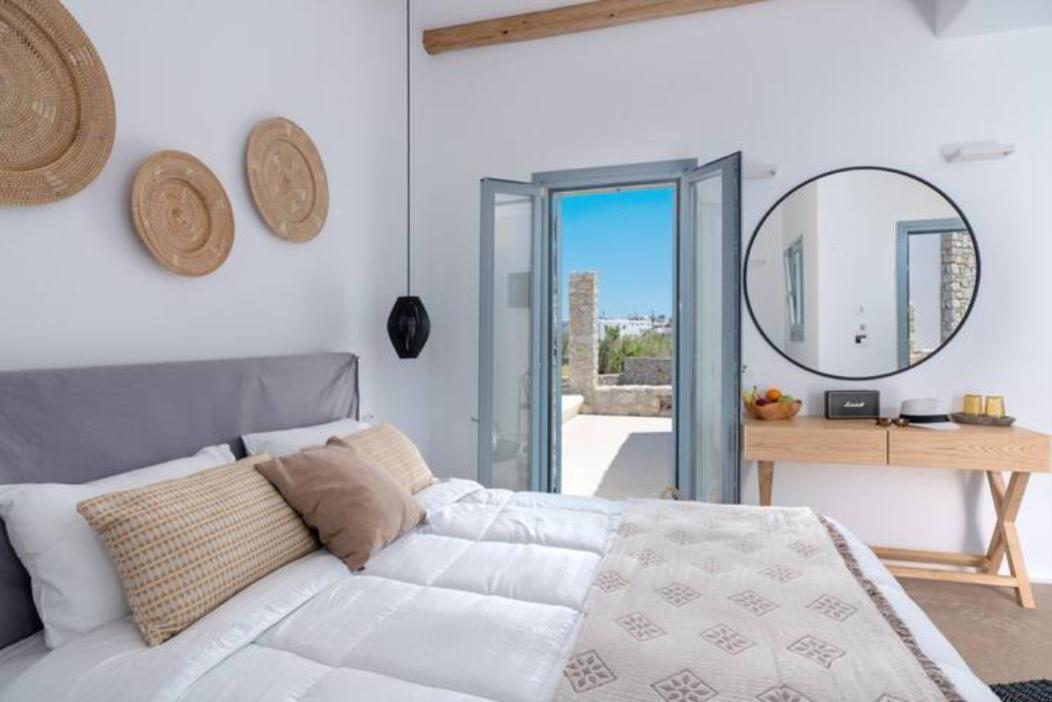 Il Vento Premium Apartamento Mykonos Town Exterior foto