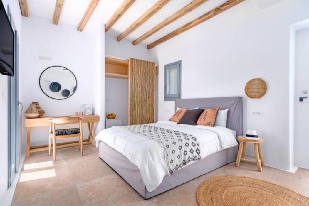 Il Vento Premium Mykonos Mykonos Town Exterior foto