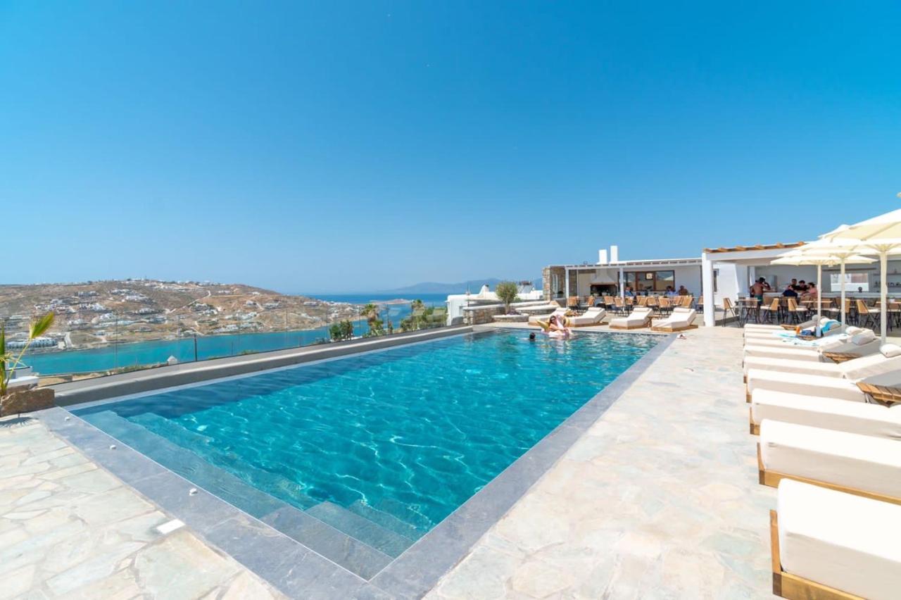 Il Vento Premium Mykonos Mykonos Town Exterior foto