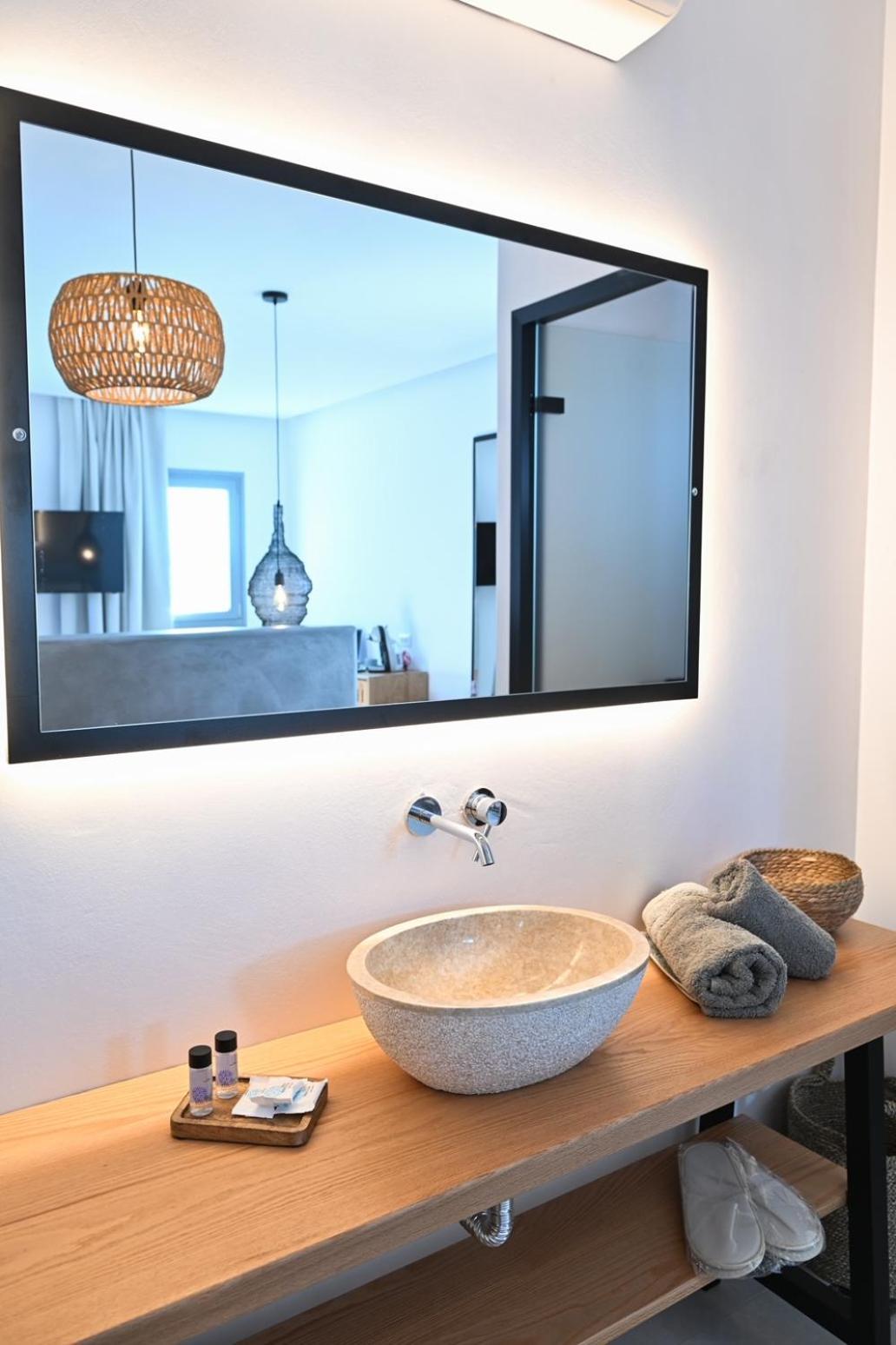 Il Vento Premium Mykonos Mykonos Town Exterior foto