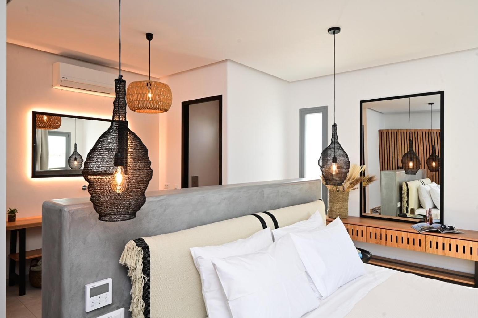 Il Vento Premium Mykonos Mykonos Town Exterior foto