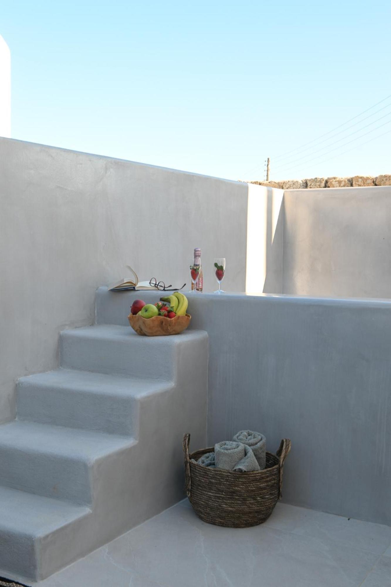 Il Vento Premium Mykonos Mykonos Town Exterior foto